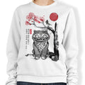 The Tiger and Magpie - Adult & Kids T-Shirts, Sweatshirts & Hoodies apparel design preview 1