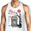 The Tiger and Magpie Tank Top - Adult & Kids T-Shirts, Sweatshirts & Hoodies apparel design preview 1