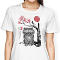 The Tiger and Magpie Women's Apparel - Adult & Kids T-Shirts, Sweatshirts & Hoodies apparel design preview 1
