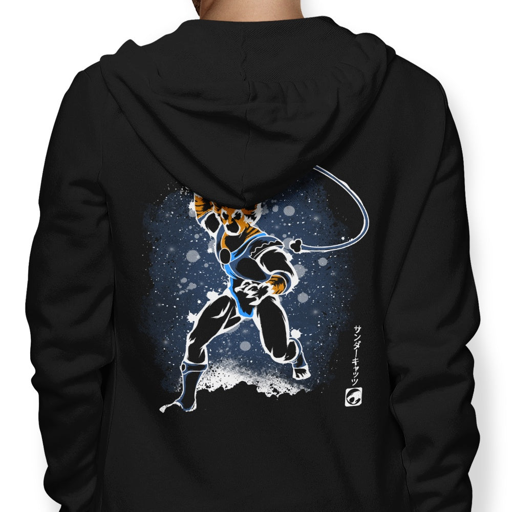 The Tiger - Adult & Kids T-Shirts, Sweatshirts & Hoodies apparel design preview 1