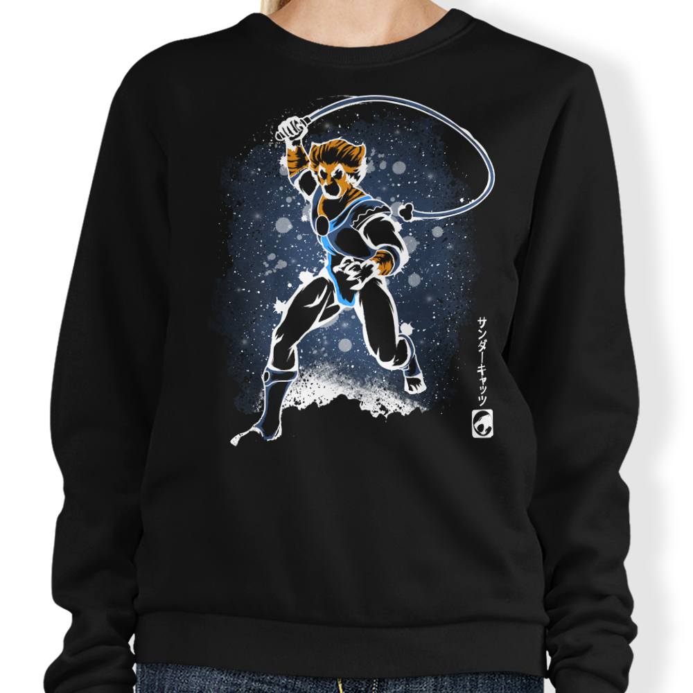The Tiger - Adult & Kids T-Shirts, Sweatshirts & Hoodies apparel design preview 1