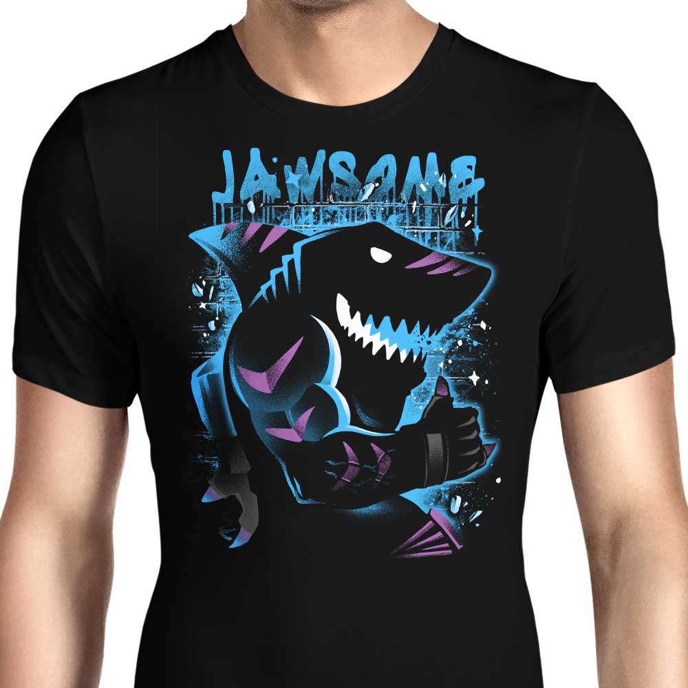 The Tiger Shark Men's Apparel - Adult & Kids T-Shirts, Sweatshirts & Hoodies apparel design preview 1