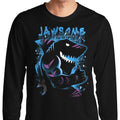 The Tiger Shark - Adult & Kids T-Shirts, Sweatshirts & Hoodies apparel design preview 1