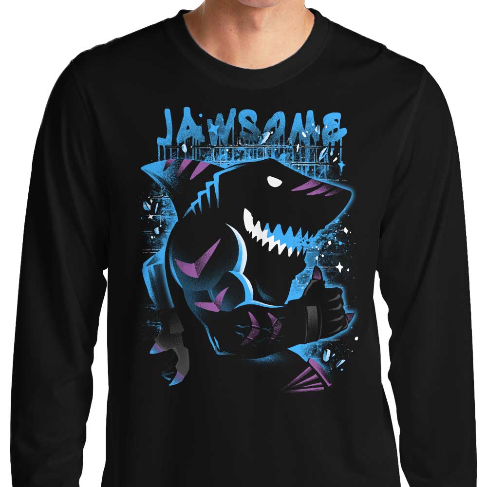 The Tiger Shark - Adult & Kids T-Shirts, Sweatshirts & Hoodies apparel design preview 1