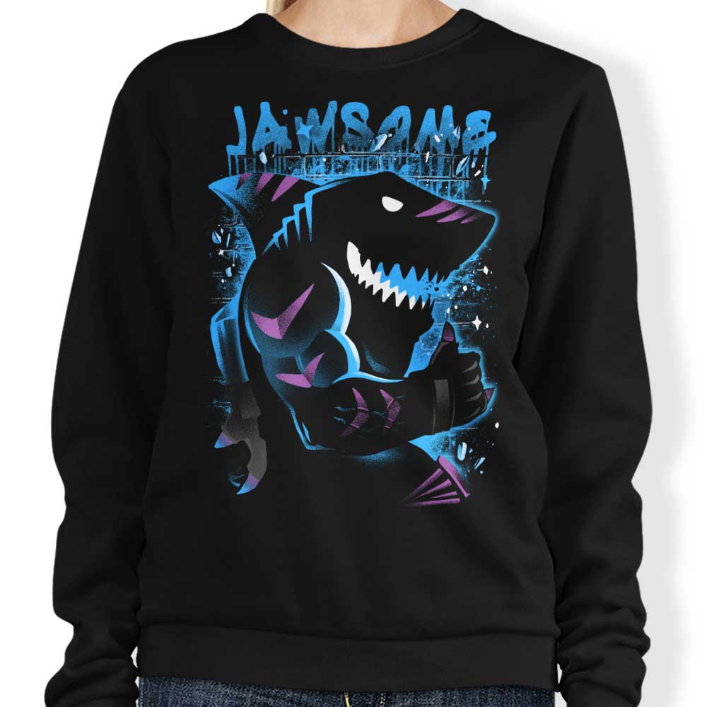 The Tiger Shark - Adult & Kids T-Shirts, Sweatshirts & Hoodies apparel design preview 1