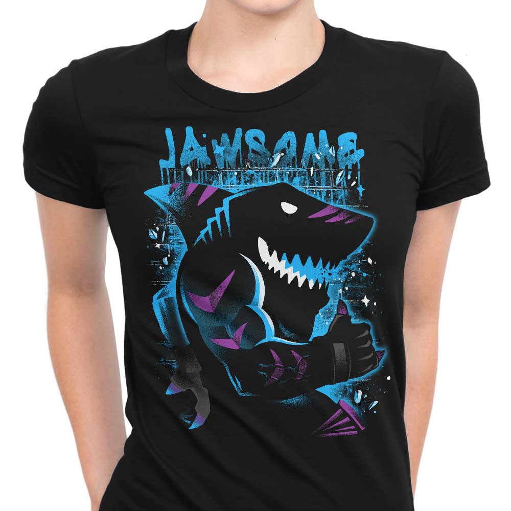 The Tiger Shark Women's Apparel - Adult & Kids T-Shirts, Sweatshirts & Hoodies apparel design preview 1