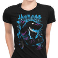 The Tiger Shark Women's Apparel - Adult & Kids T-Shirts, Sweatshirts & Hoodies apparel design preview 1