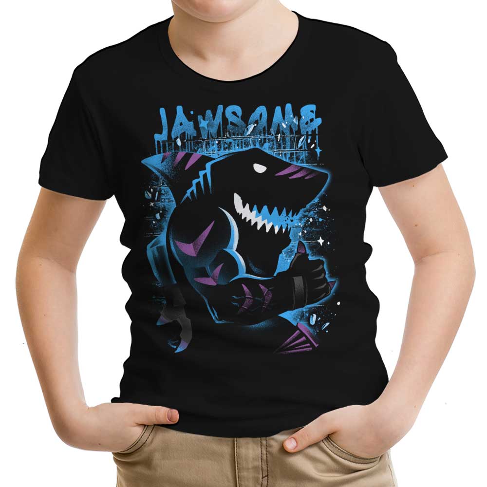 The Tiger Shark Youth Apparel - Adult & Kids T-Shirts, Sweatshirts & Hoodies apparel design preview 1