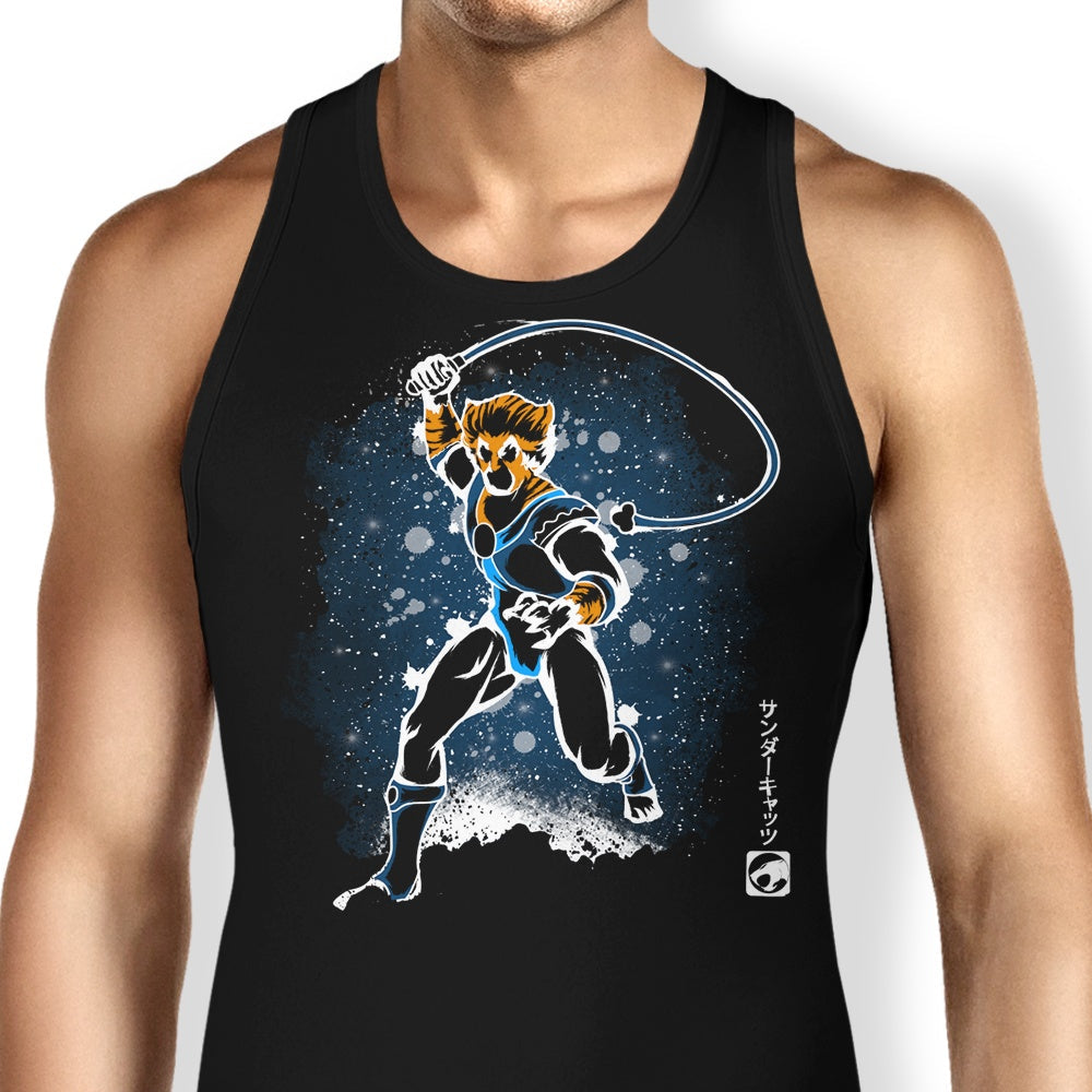 The Tiger Tank Top - Adult & Kids T-Shirts, Sweatshirts & Hoodies apparel design preview 1