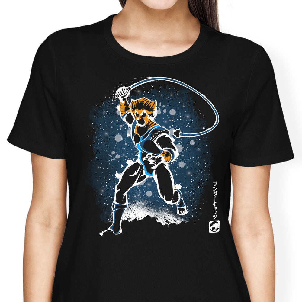 The Tiger Women's Apparel - Adult & Kids T-Shirts, Sweatshirts & Hoodies apparel design preview 2