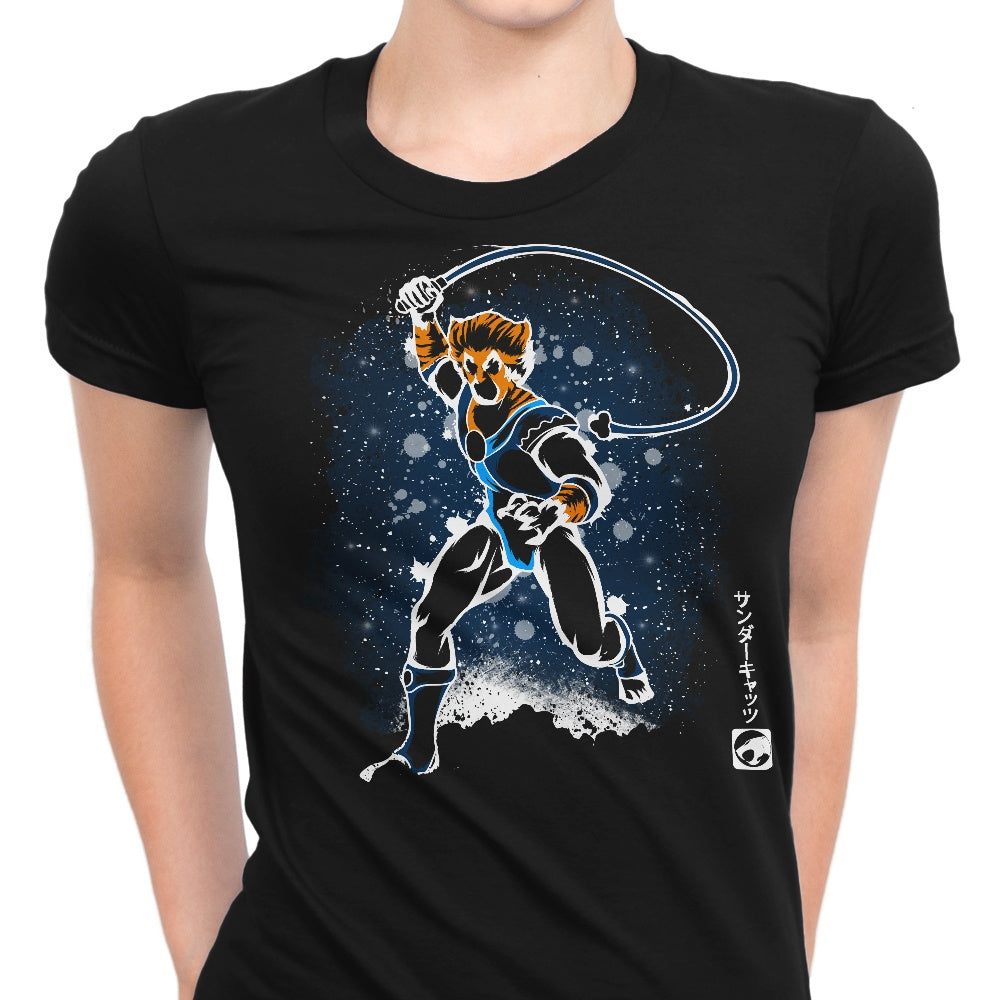 The Tiger Women's Apparel - Adult & Kids T-Shirts, Sweatshirts & Hoodies apparel design preview 1