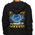 The Time Machine - Adult & Kids T-Shirts, Sweatshirts & Hoodies apparel design preview 1