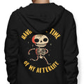 The Time of My Afterlife - Adult & Kids T-Shirts, Sweatshirts & Hoodies apparel design preview 1