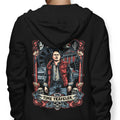 The Time Traveler - Adult & Kids T-Shirts, Sweatshirts & Hoodies apparel design preview 1