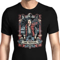 The Time Traveler Men's Apparel - Adult & Kids T-Shirts, Sweatshirts & Hoodies apparel design preview 1