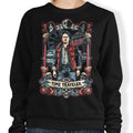 The Time Traveler - Adult & Kids T-Shirts, Sweatshirts & Hoodies apparel design preview 1