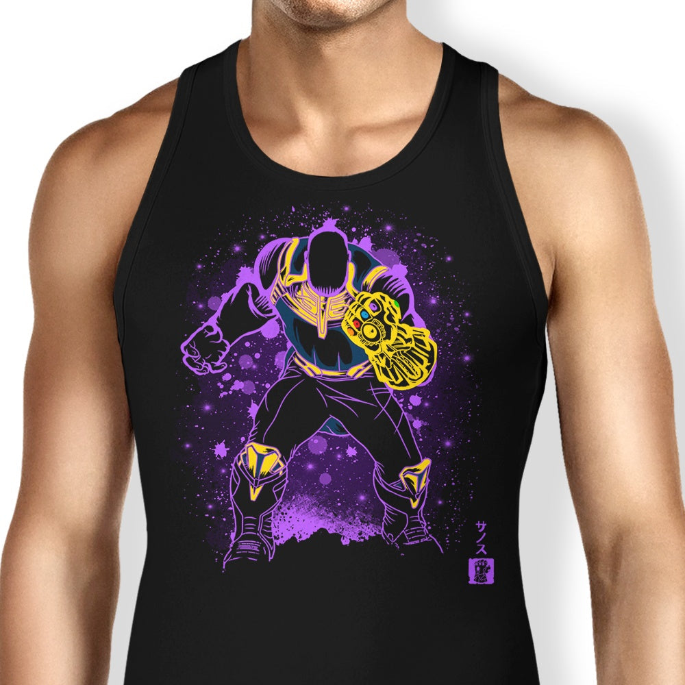The Titan Tank Top - Adult & Kids T-Shirts, Sweatshirts & Hoodies apparel design preview 1