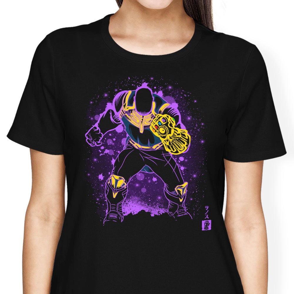 The Titan Women's Apparel - Adult & Kids T-Shirts, Sweatshirts & Hoodies apparel design preview 2