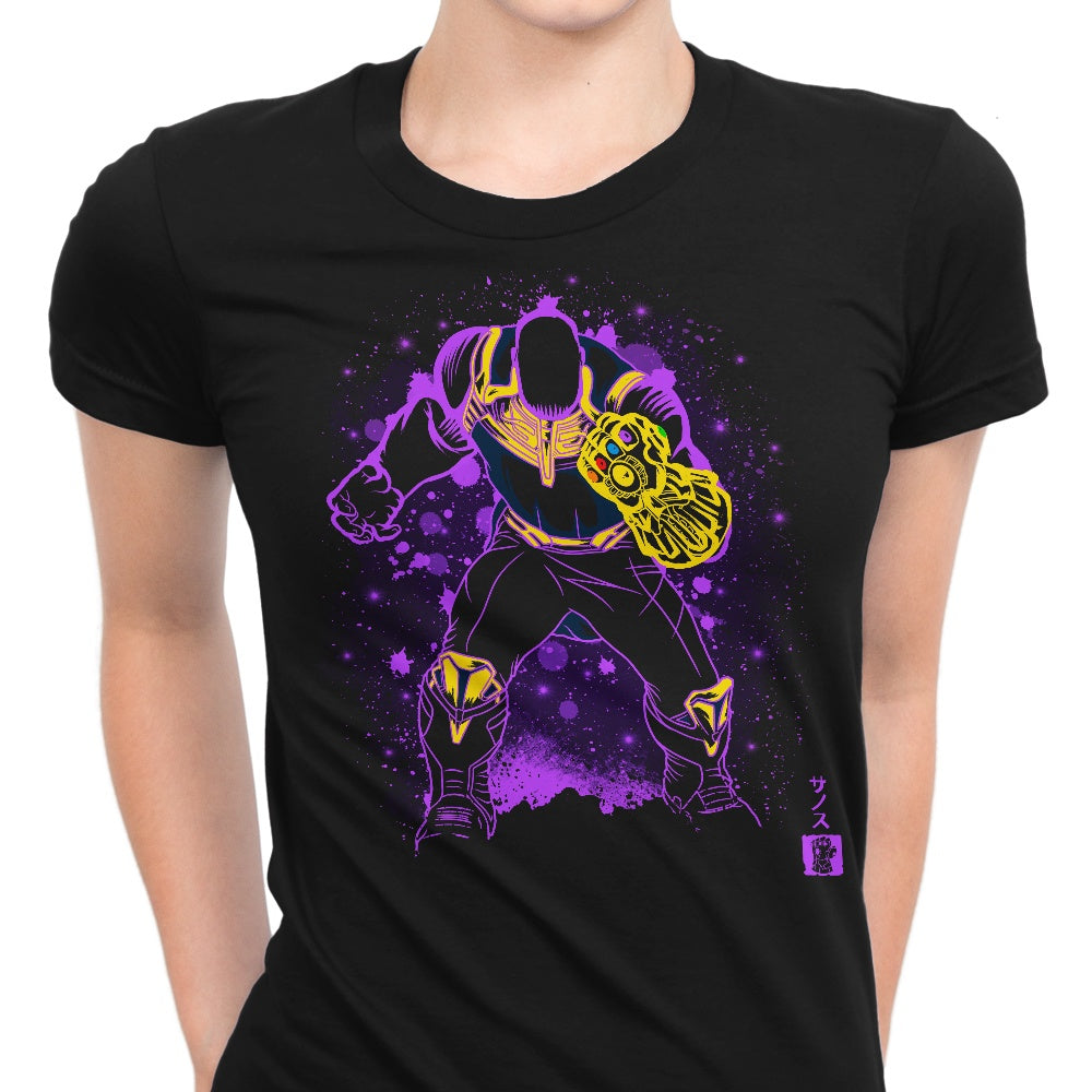 The Titan Women's Apparel - Adult & Kids T-Shirts, Sweatshirts & Hoodies apparel design preview 1