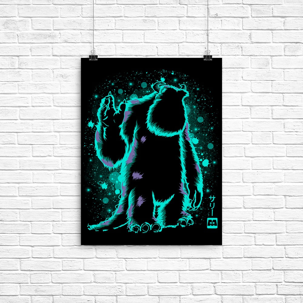 The Top Scarer Poster - Adult & Kids T-Shirts, Sweatshirts & Hoodies apparel design preview 1