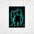 The Top Scarer Poster - Adult & Kids T-Shirts, Sweatshirts & Hoodies apparel design preview 1
