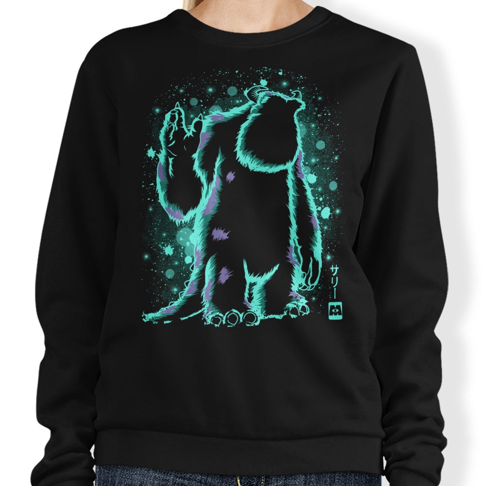 The Top Scarer - Adult & Kids T-Shirts, Sweatshirts & Hoodies apparel design preview 1