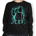 The Top Scarer - Adult & Kids T-Shirts, Sweatshirts & Hoodies apparel design preview 1