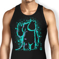 The Top Scarer Tank - Adult & Kids T-Shirts, Sweatshirts & Hoodies apparel design preview 1