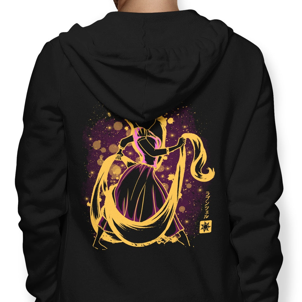 The Tower Princess - Adult & Kids T-Shirts, Sweatshirts & Hoodies apparel design preview 1