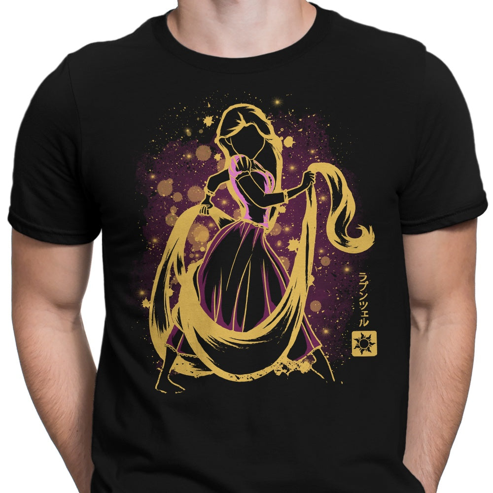The Tower Princess Men's Apparel - Adult & Kids T-Shirts, Sweatshirts & Hoodies apparel design preview 2