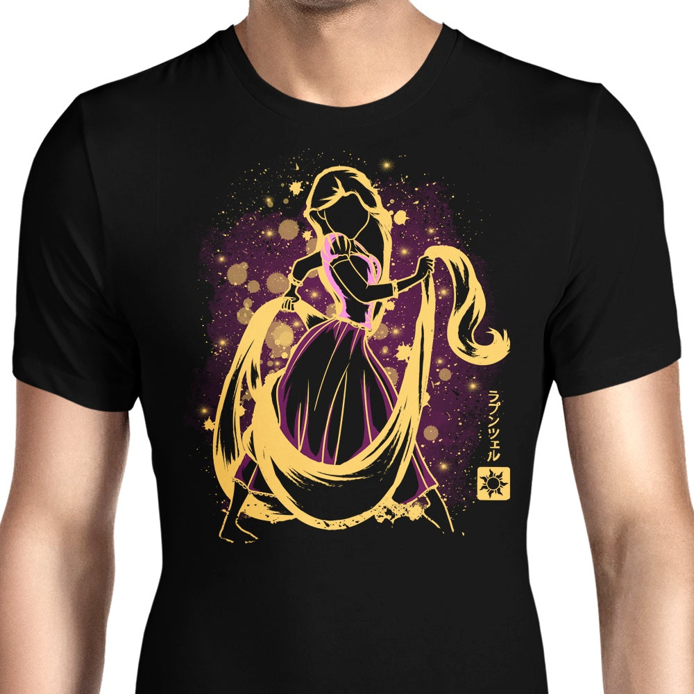 The Tower Princess Men's Apparel - Adult & Kids T-Shirts, Sweatshirts & Hoodies apparel design preview 1
