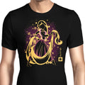 The Tower Princess Men's Apparel - Adult & Kids T-Shirts, Sweatshirts & Hoodies apparel design preview 1
