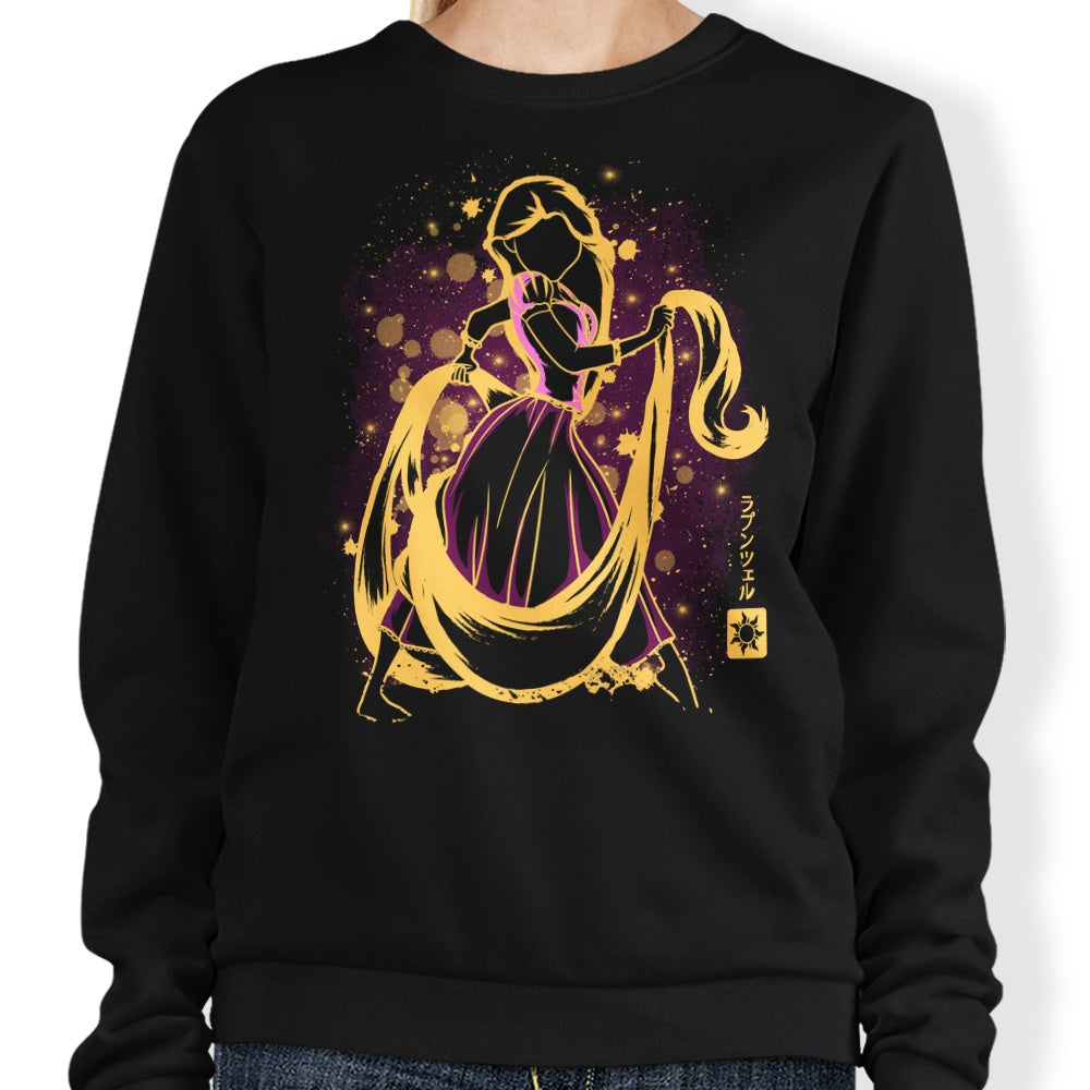 The Tower Princess - Adult & Kids T-Shirts, Sweatshirts & Hoodies apparel design preview 1