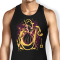 The Tower Princess Tank Top - Adult & Kids T-Shirts, Sweatshirts & Hoodies apparel design preview 1