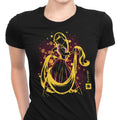 The Tower Princess Women's Apparel - Adult & Kids T-Shirts, Sweatshirts & Hoodies apparel design preview 1