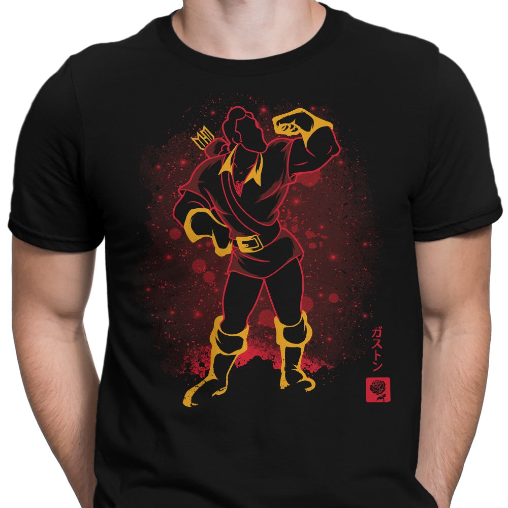 The Town Hero Men's Apparel - Adult & Kids T-Shirts, Sweatshirts & Hoodies apparel design preview 2