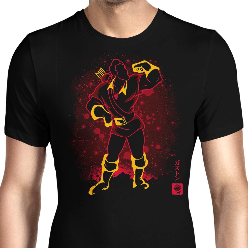 The Town Hero Men's Apparel - Adult & Kids T-Shirts, Sweatshirts & Hoodies apparel design preview 1