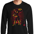 The Town Hero - Adult & Kids T-Shirts, Sweatshirts & Hoodies apparel design preview 1