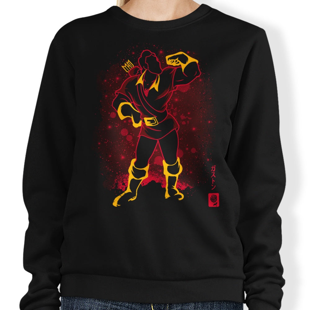 The Town Hero - Adult & Kids T-Shirts, Sweatshirts & Hoodies apparel design preview 1
