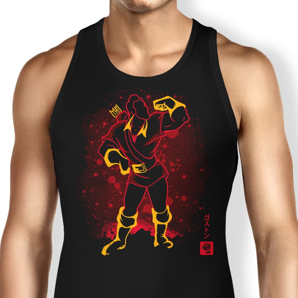 The Town Hero Tank Top - Adult & Kids T-Shirts, Sweatshirts & Hoodies apparel design preview 1