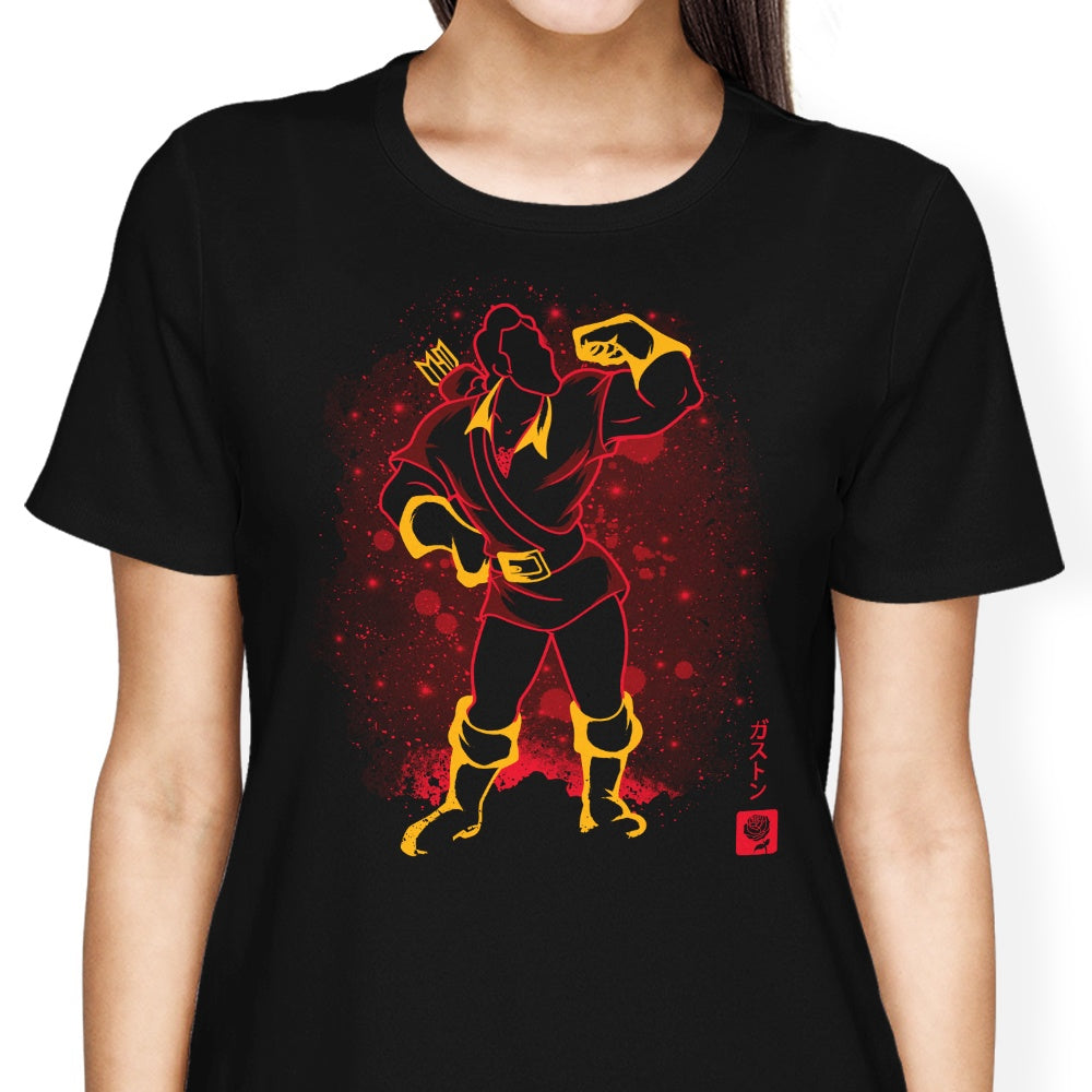 The Town Hero Women's Apparel - Adult & Kids T-Shirts, Sweatshirts & Hoodies apparel design preview 2