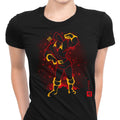 The Town Hero Women's Apparel - Adult & Kids T-Shirts, Sweatshirts & Hoodies apparel design preview 1