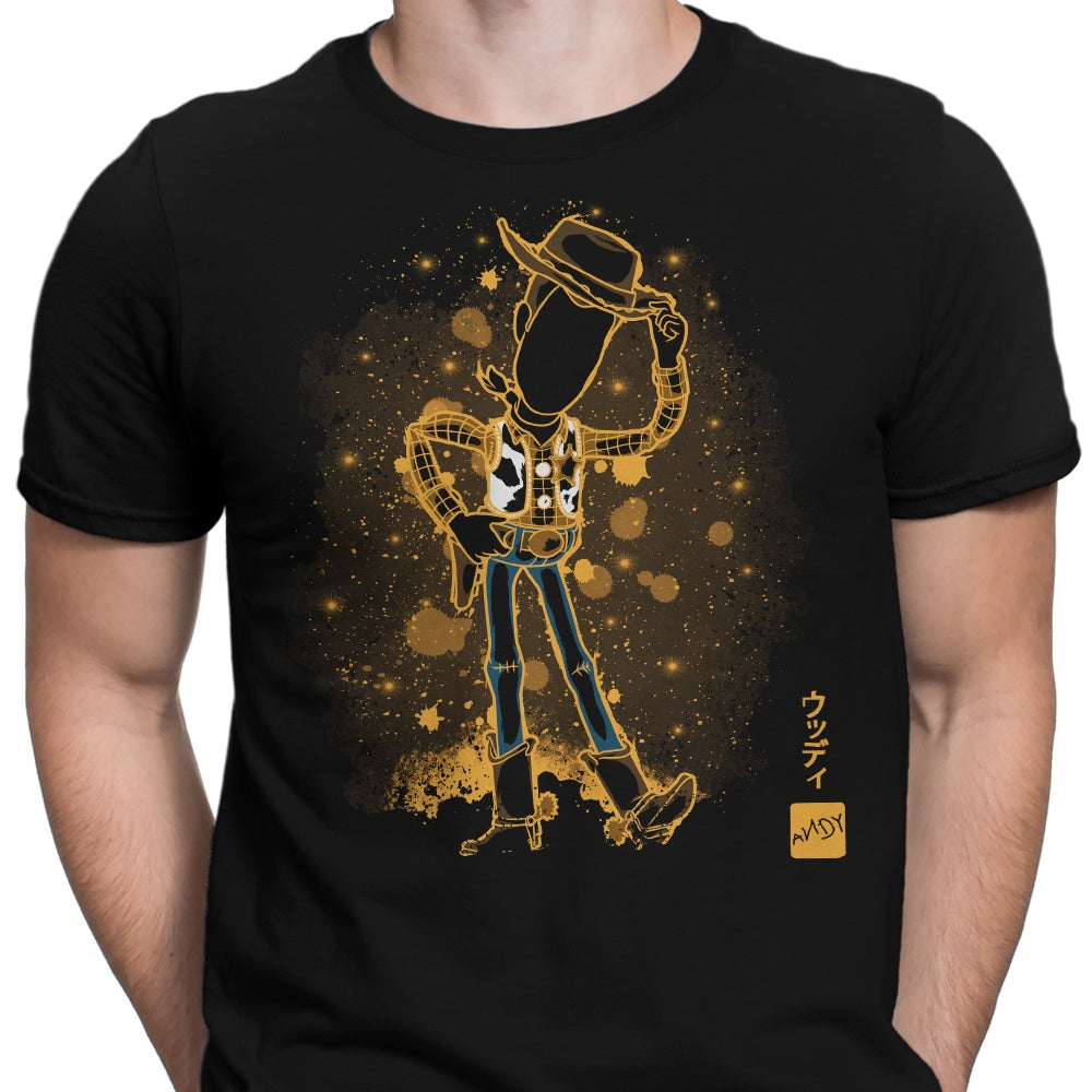 The Toy Cowboy Men's Apparel - Adult & Kids T-Shirts, Sweatshirts & Hoodies apparel design preview 2