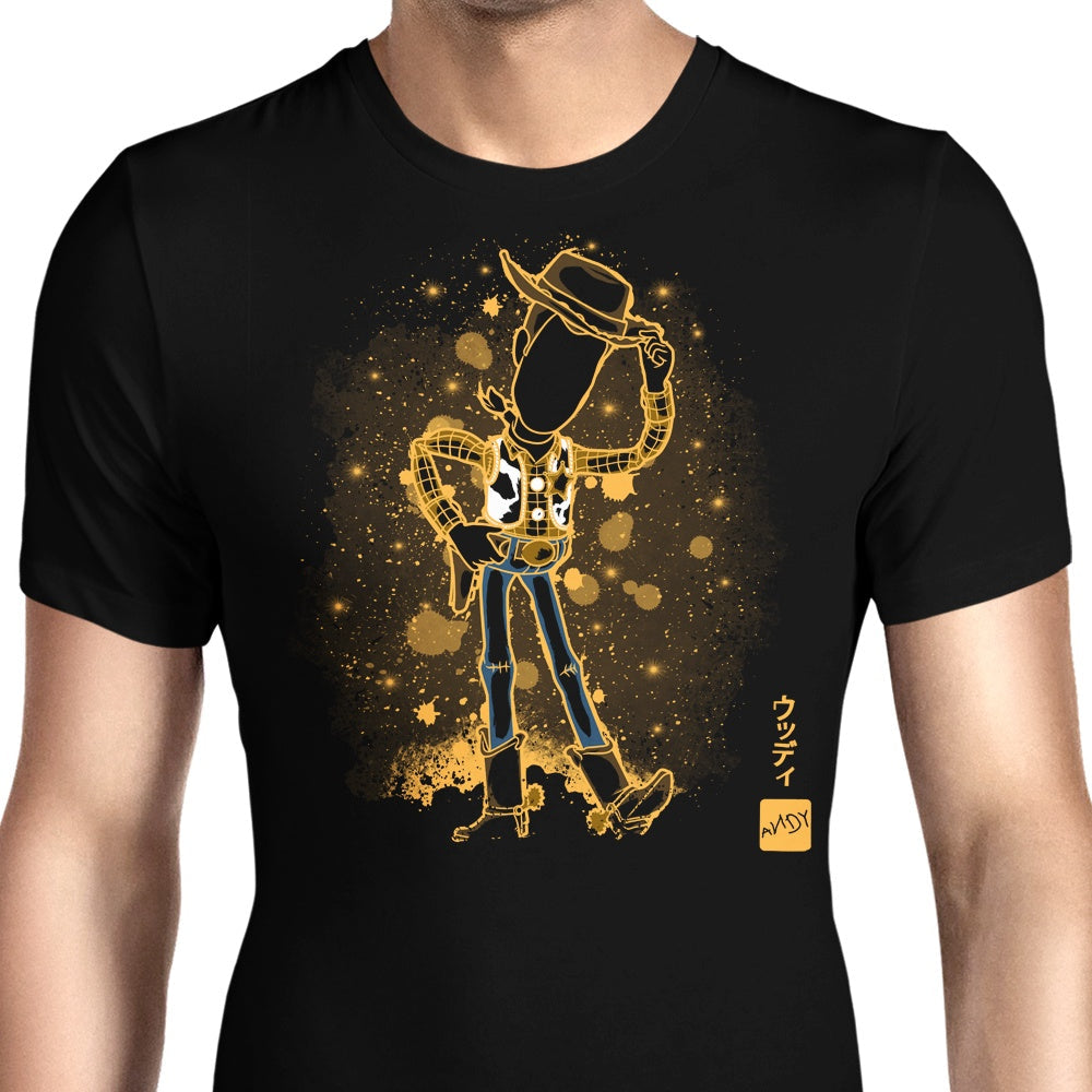 The Toy Cowboy Men's Apparel - Adult & Kids T-Shirts, Sweatshirts & Hoodies apparel design preview 1