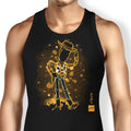 The Toy Cowboy Tank Top - Adult & Kids T-Shirts, Sweatshirts & Hoodies apparel design preview 1