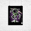 The Toy Space Ranger Poster - Adult & Kids T-Shirts, Sweatshirts & Hoodies apparel design preview 1