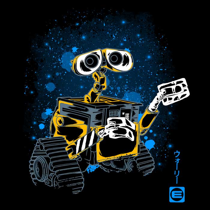 The Trash Compactor Men's Apparel - Adult & Kids T-Shirts, Sweatshirts & Hoodies apparel design preview 2