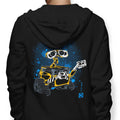 The Trash Compactor - Adult & Kids T-Shirts, Sweatshirts & Hoodies apparel design preview 1