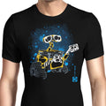 The Trash Compactor Men's Apparel - Adult & Kids T-Shirts, Sweatshirts & Hoodies apparel design preview 1