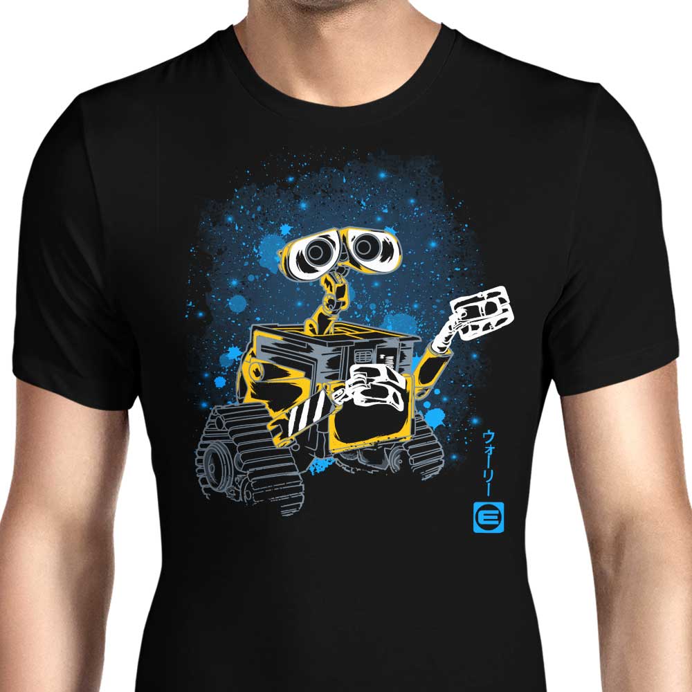 The Trash Compactor Men's Apparel - Adult & Kids T-Shirts, Sweatshirts & Hoodies apparel design preview 1